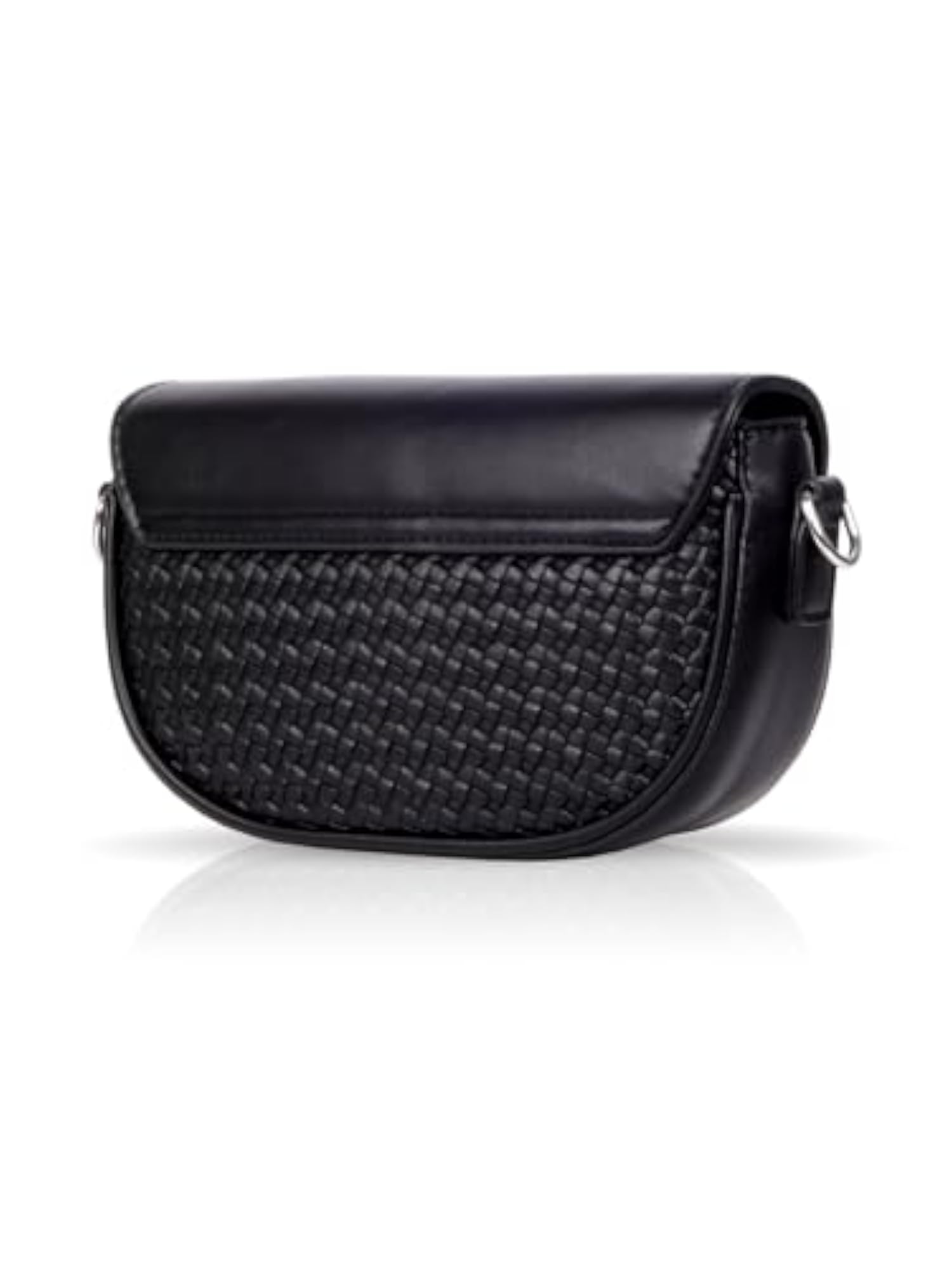 Veritio Black Casual Slingbag